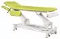 Table de massage électrique ostéo avec accoudoirs Ecopostural C5544
